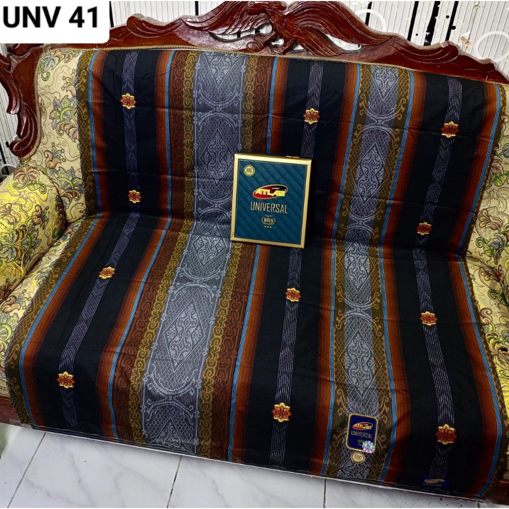 sarung tenun atlas bhs universal songket terbaru
