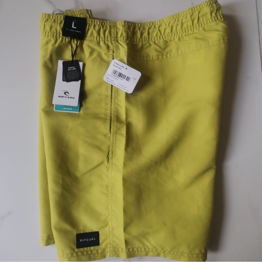 Celana Pendek Rip Curl Bondi Volley Boardshorts Original