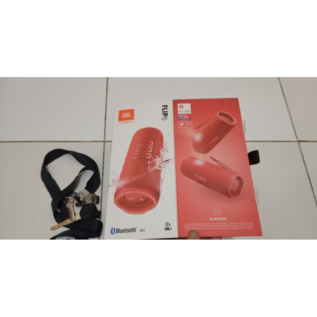 JBL flip 6 Original IMS