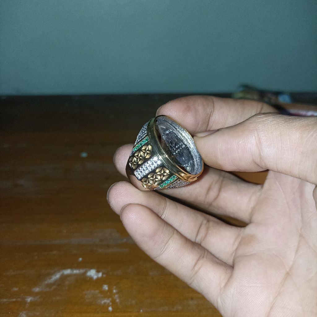 RING KUNSAR CINCIN KUNINGAN SARI EMBAN KUNINGAN SARI IKETAN KUNINGAN SARI