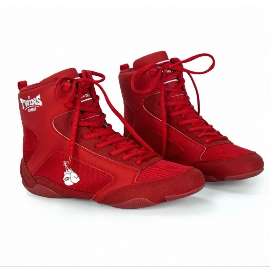 twins spirit boxing shoes (sepatu boxing)