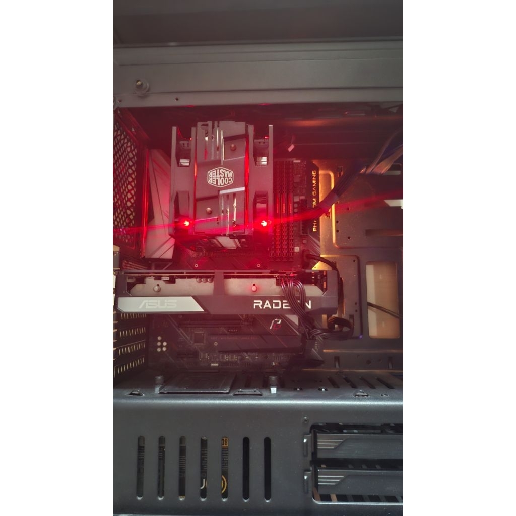 PC gaming intel i7 bekas