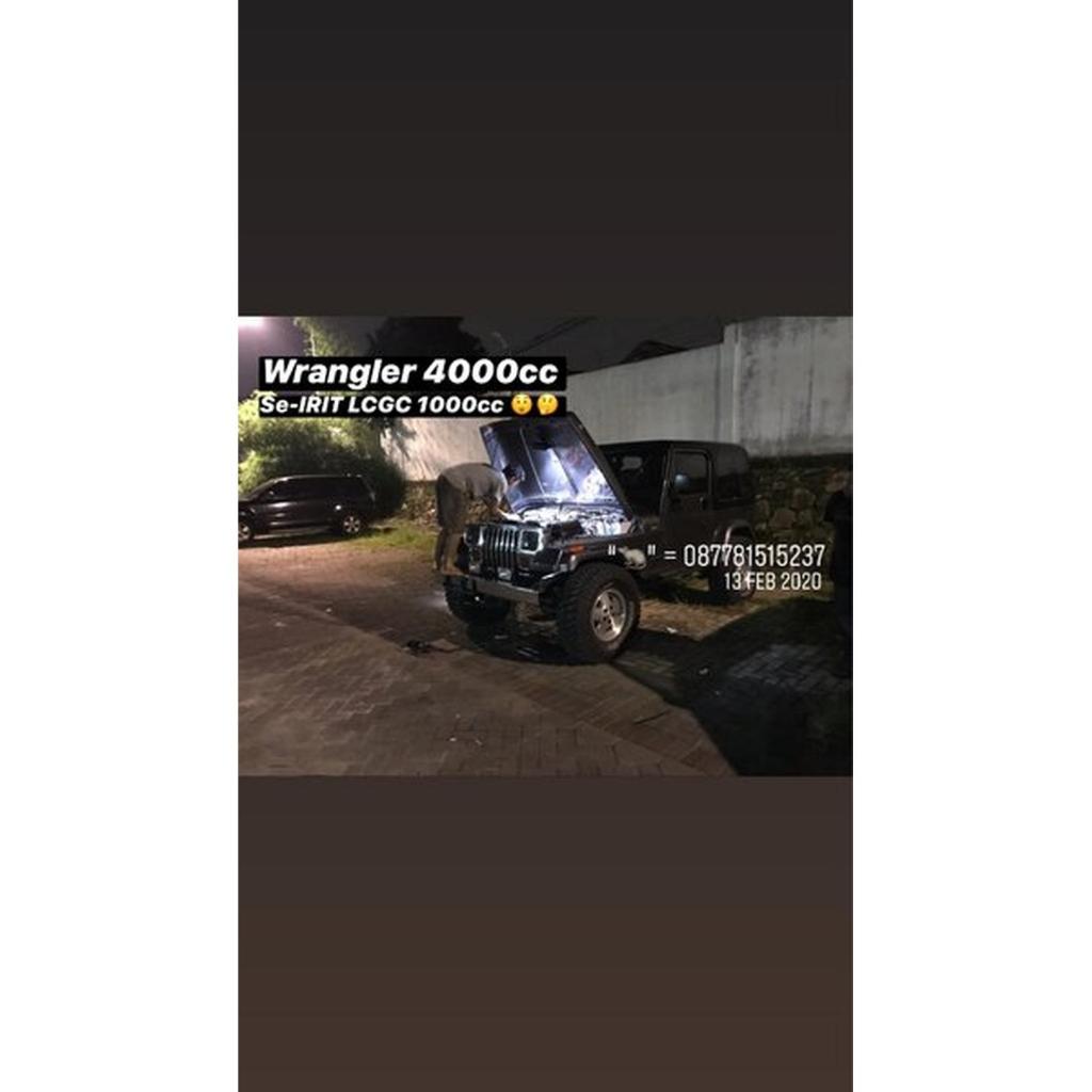 Curut YIHI 1 for 6 Cylinder