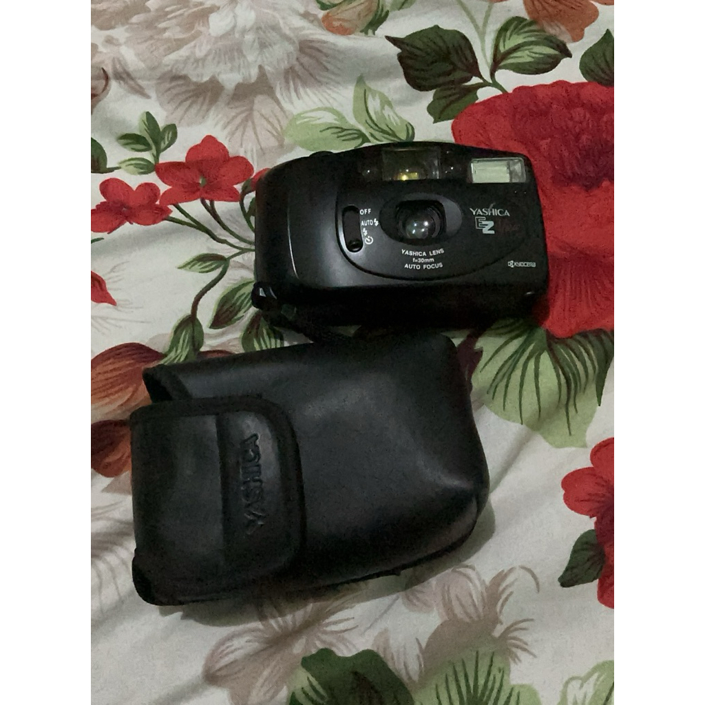 KAMERA JADUL YASHICA EZ