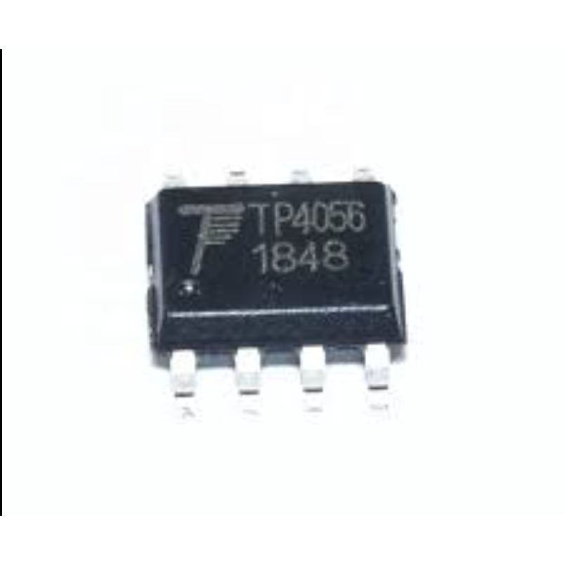 IC TP4056 TP4056 2A TP 4056 TP4056 Chip Pengisi Daya Baterai Lithium IC PMIC SOP-8