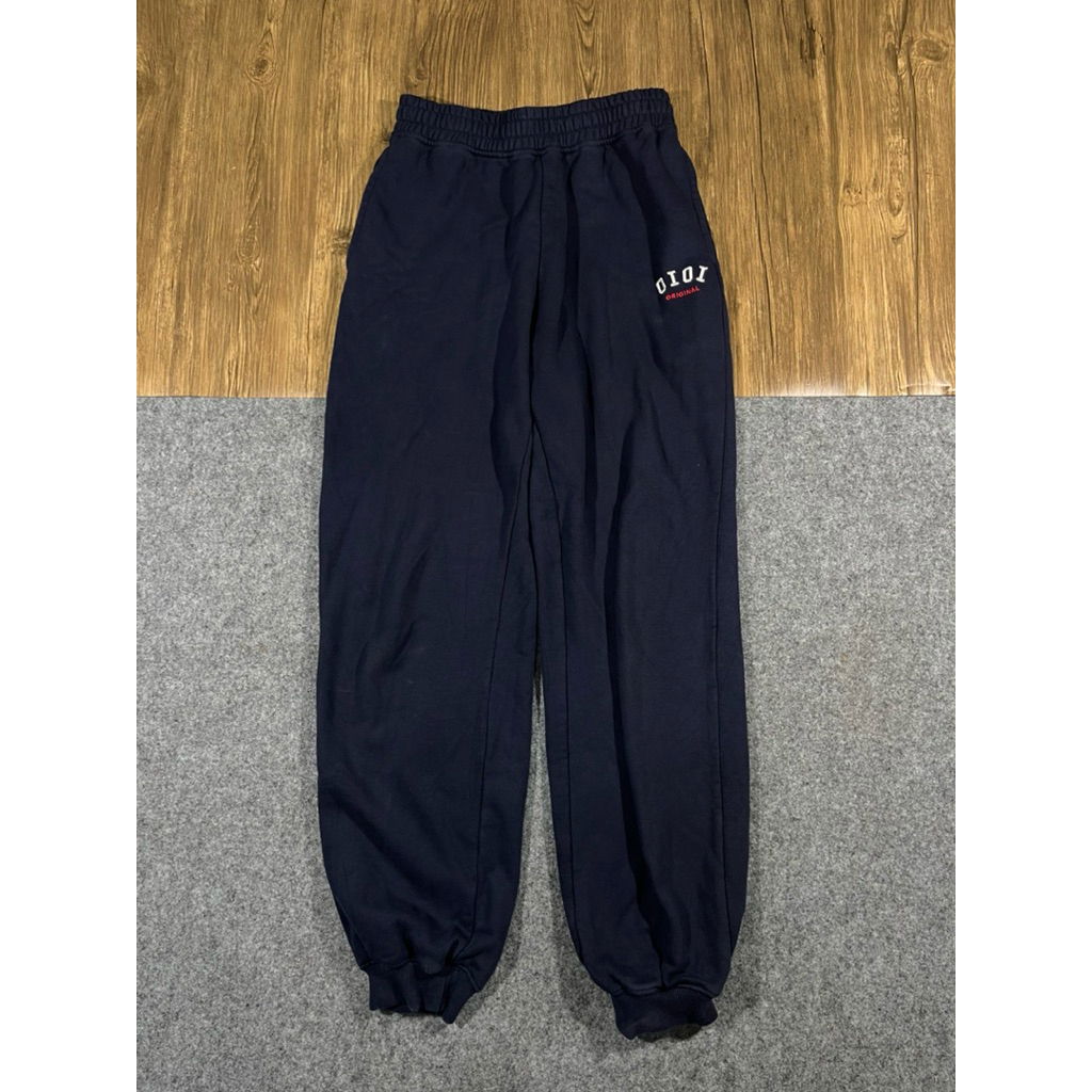 Celana jogerpants baggy Oioi second