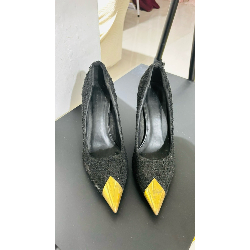 sepatu kerja preloved