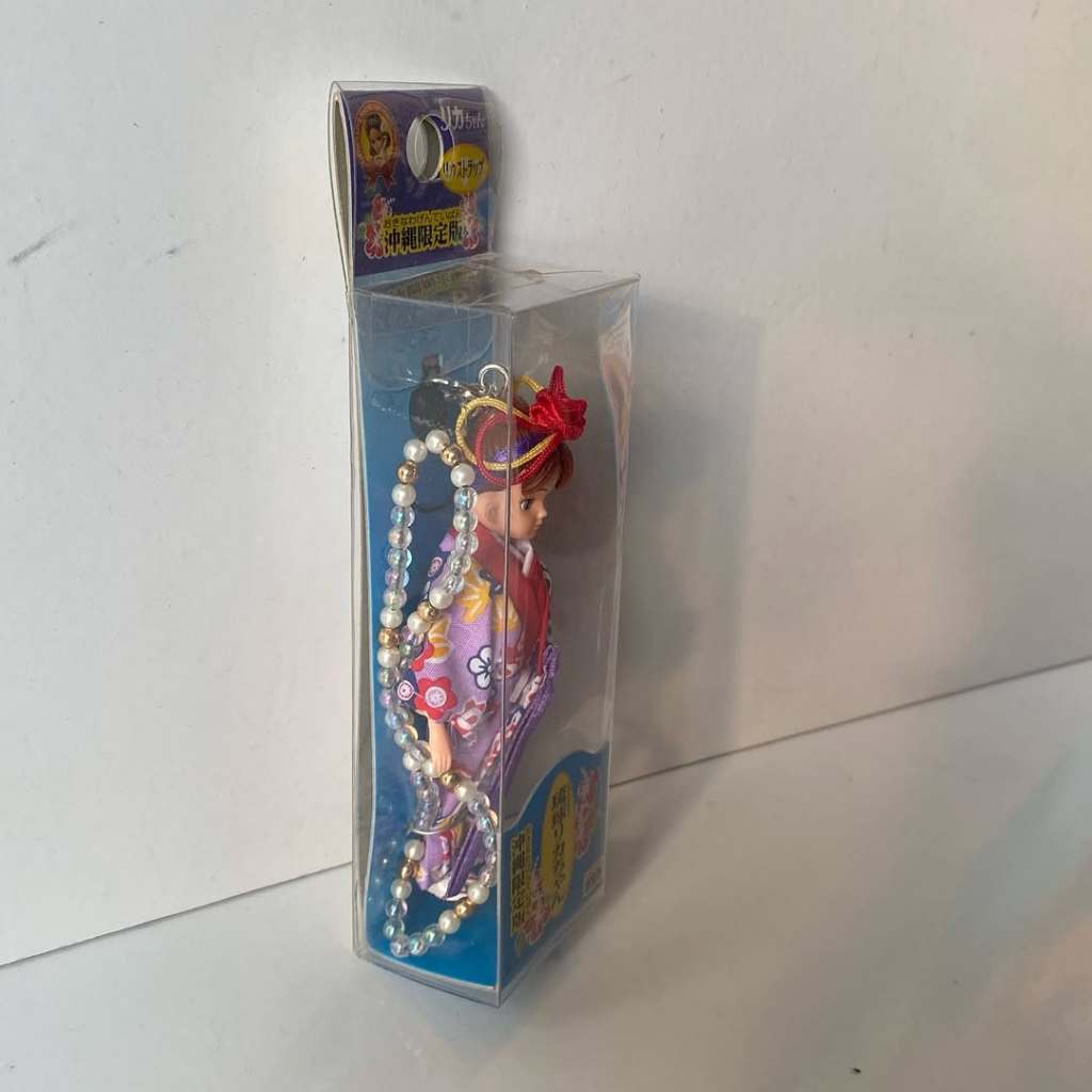 Licca Chan - Boneka Licca Strap Phone Barbie Vintage