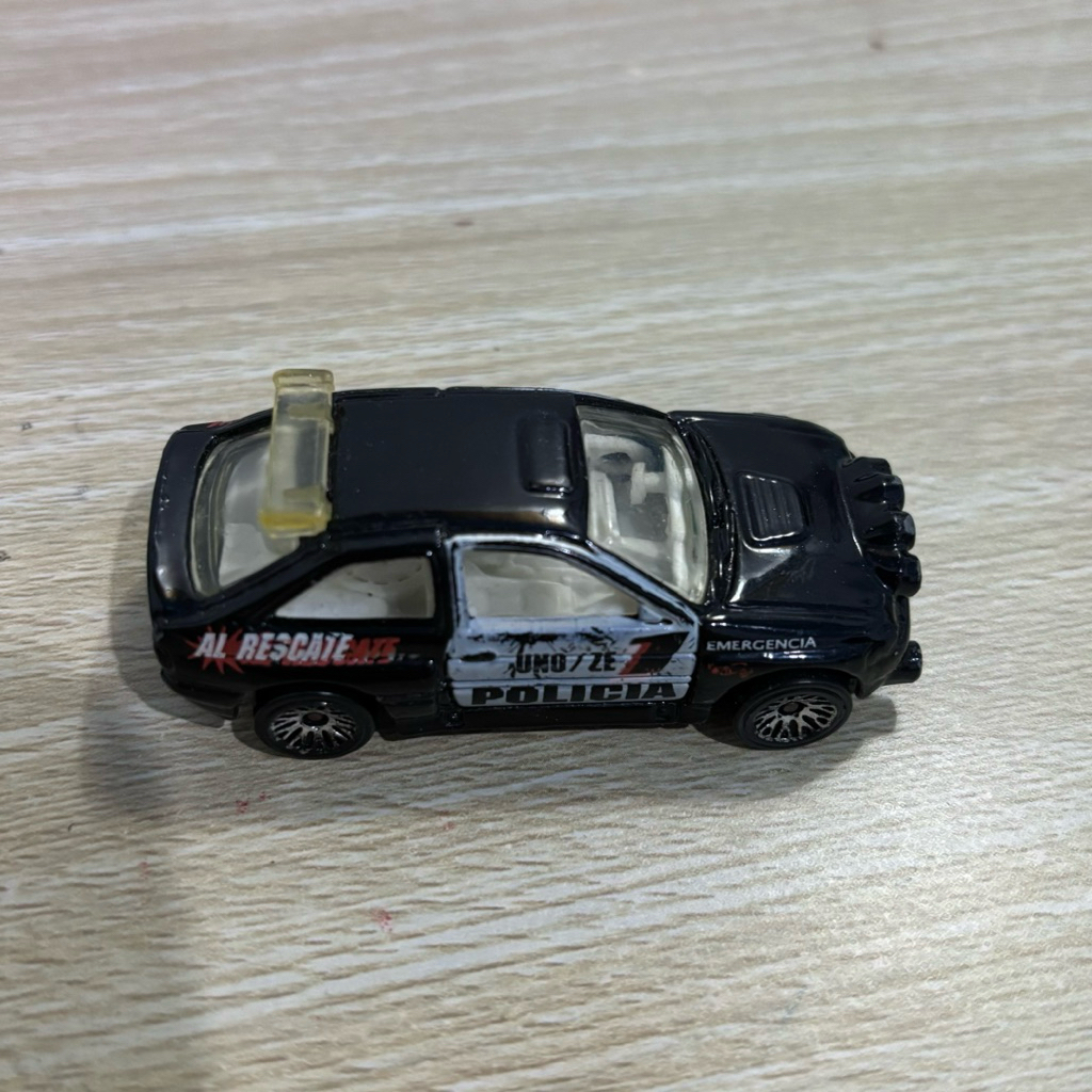 Hot Wheels Vintage 1996 - Ford Escort Rally