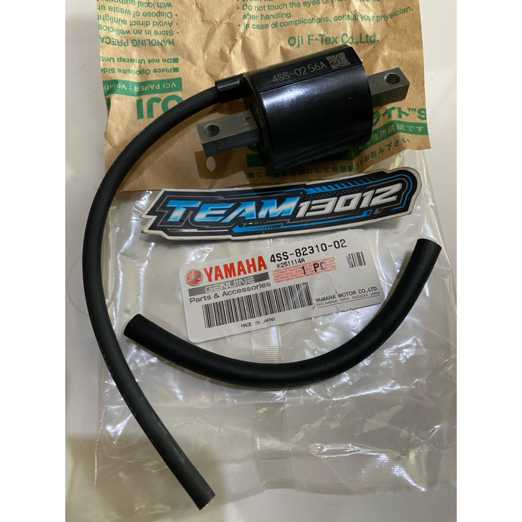 KOIL YZ ORIGINAL YAMAHA