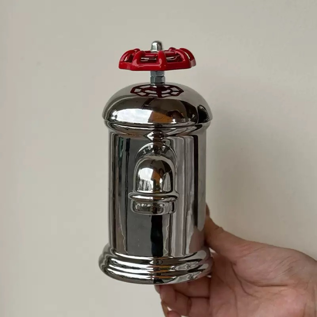 Mug Keramik Kran Lucu Dan Unik // Cangkir Kopi Co