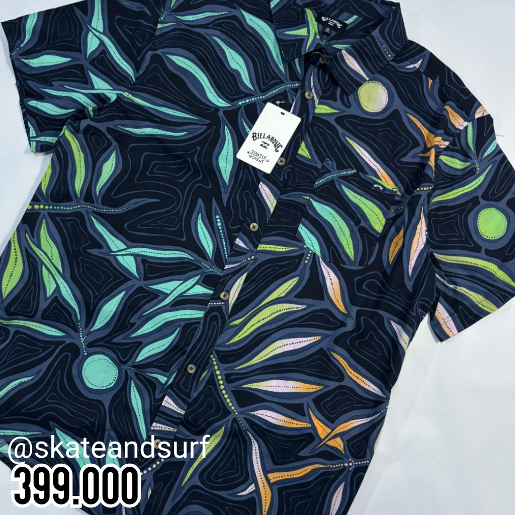KEMEJA BILLABONG ORIGINAL
