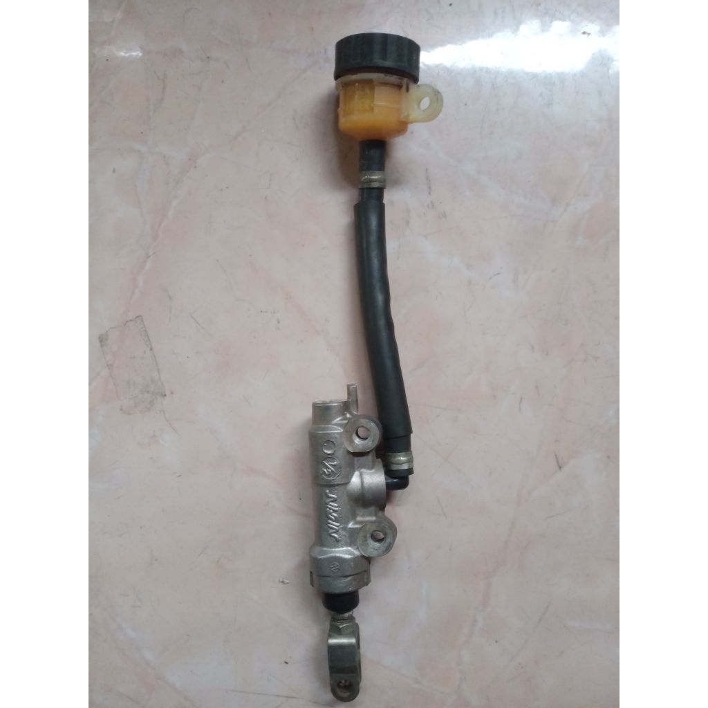 Master rem Belakang Nissin Copotan Ninja RR150 New 2016