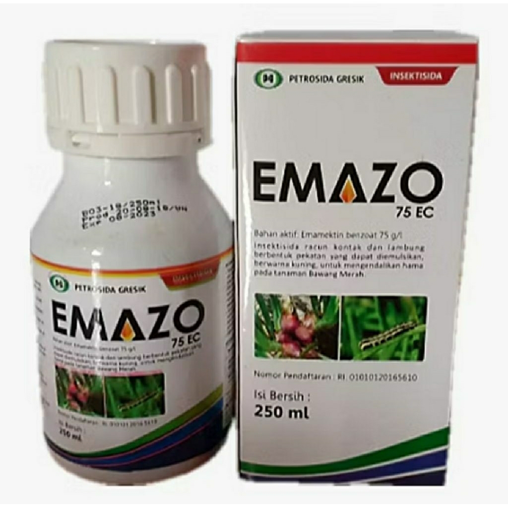 insektisida EMAZO 250ML