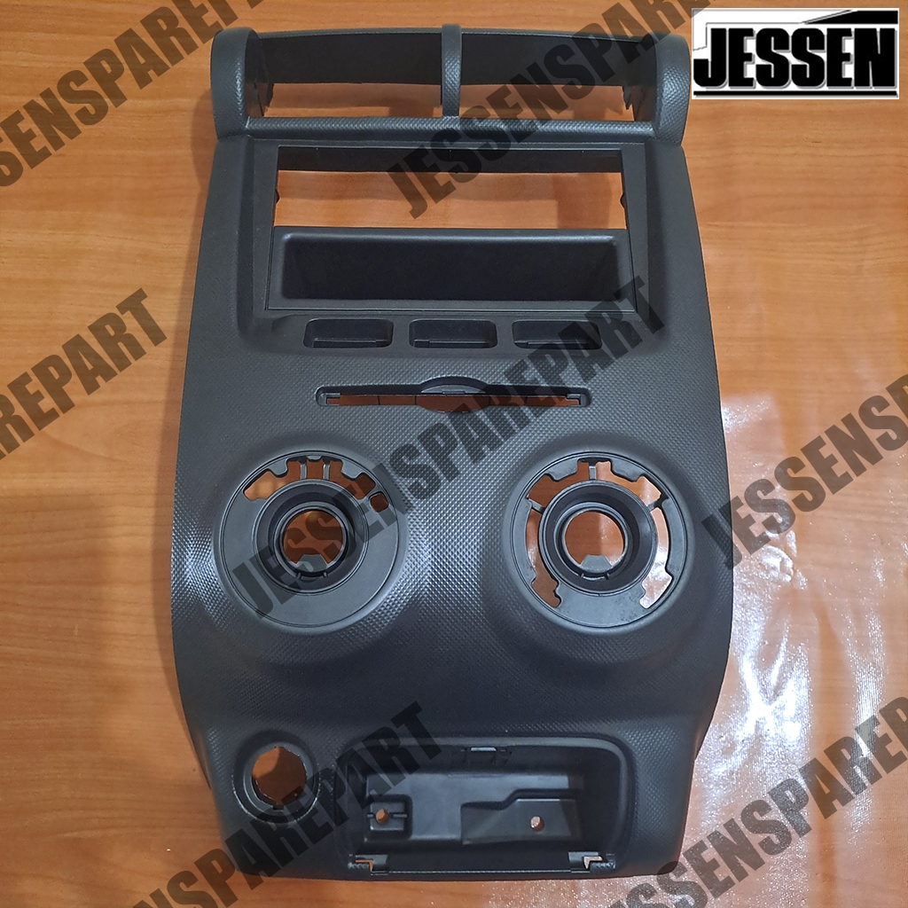 Panel Tape Tanpa Tempat Jam Digital Avanza Xenia Non VVTi 2004 - 2006 original 55412-BZ010-B0