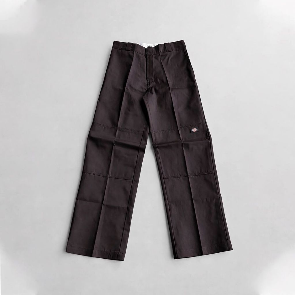 Dickies Double Knee Dark Brown BNWT size 33