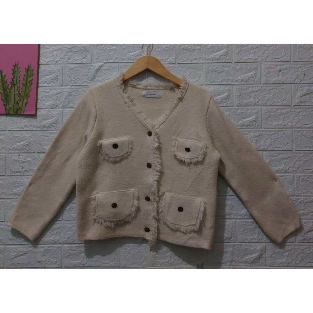 Me+em Select Cardigan