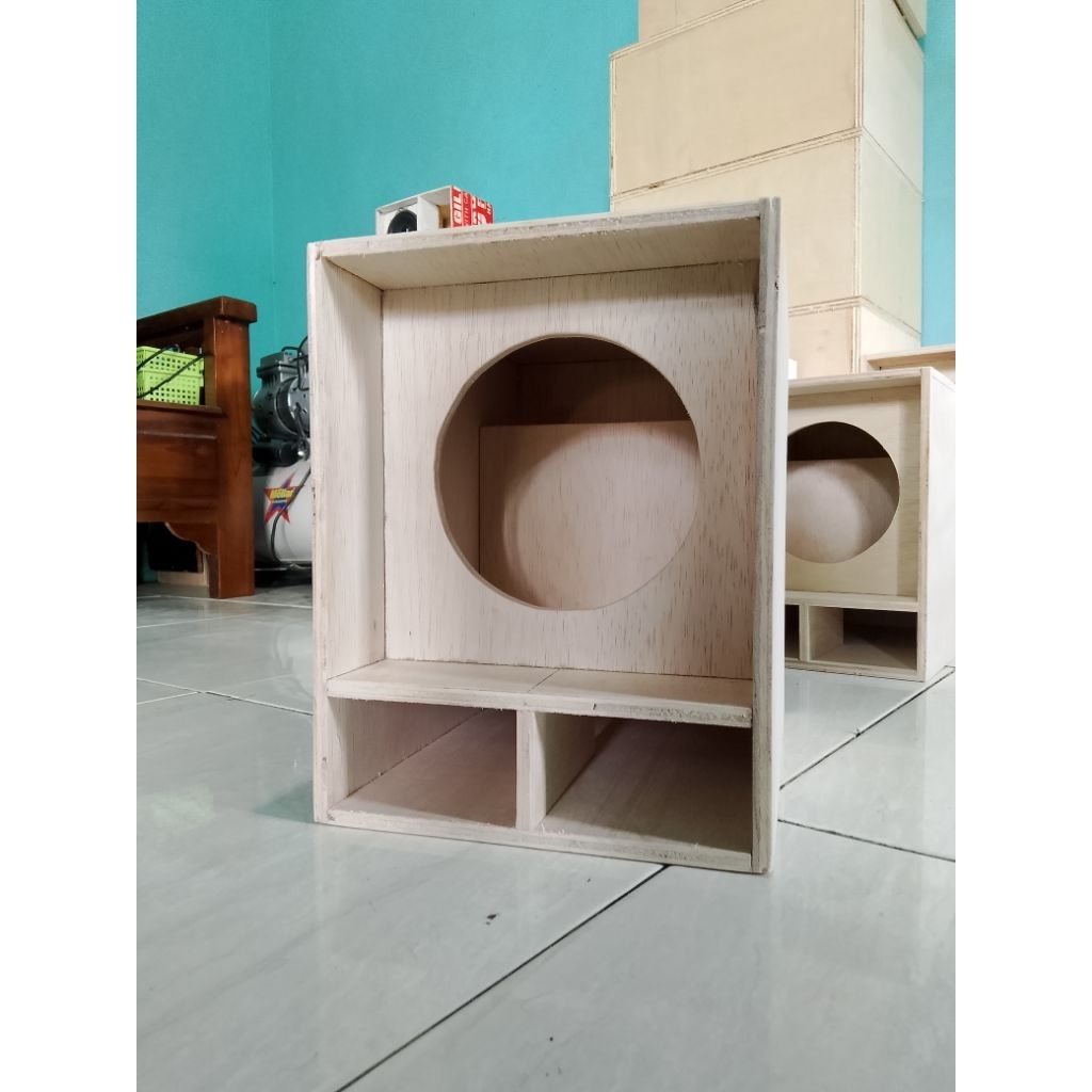 Box miniscoop 6inch single