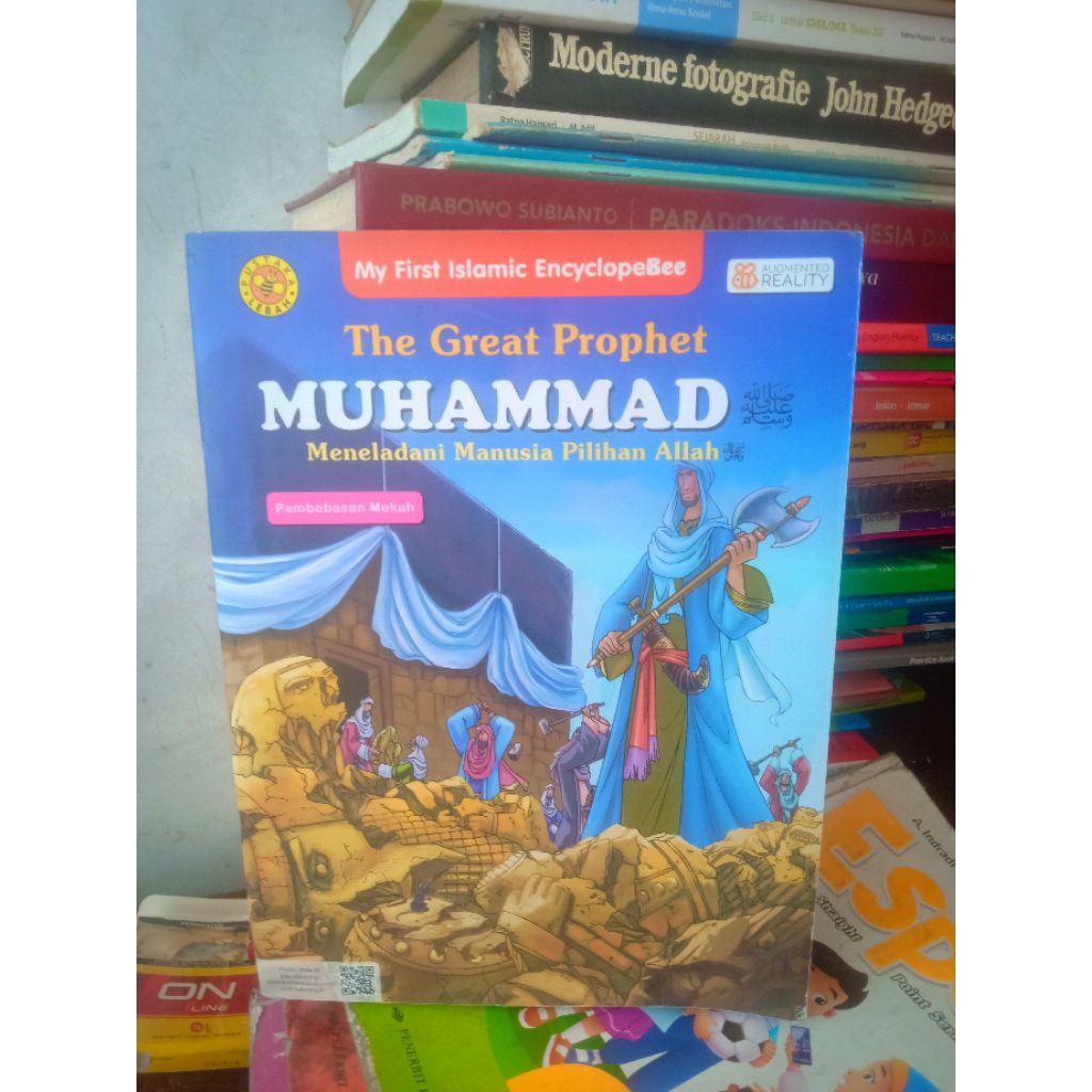 buku The Great Prophet MUHAMMAD Pembebasan Mekah