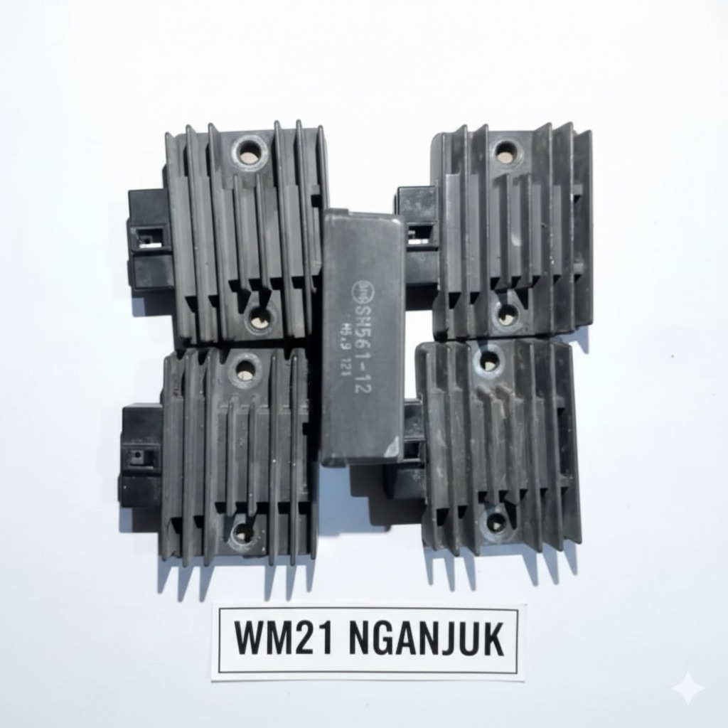 KIPROK TIGER REVO ORI MEGAPRO REGULATOR MP MEGA PRO TIREV CABUTAN JAPAN