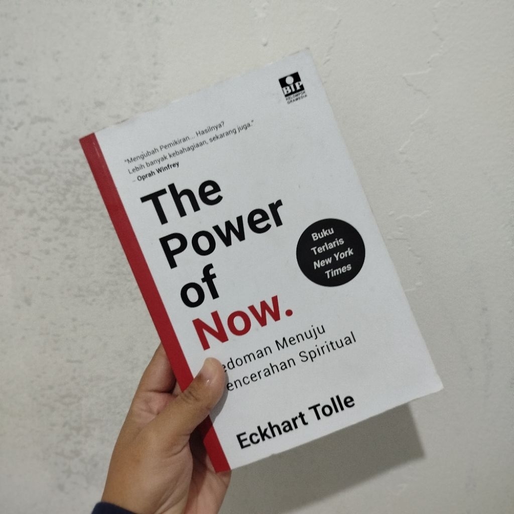 The Power of Now
