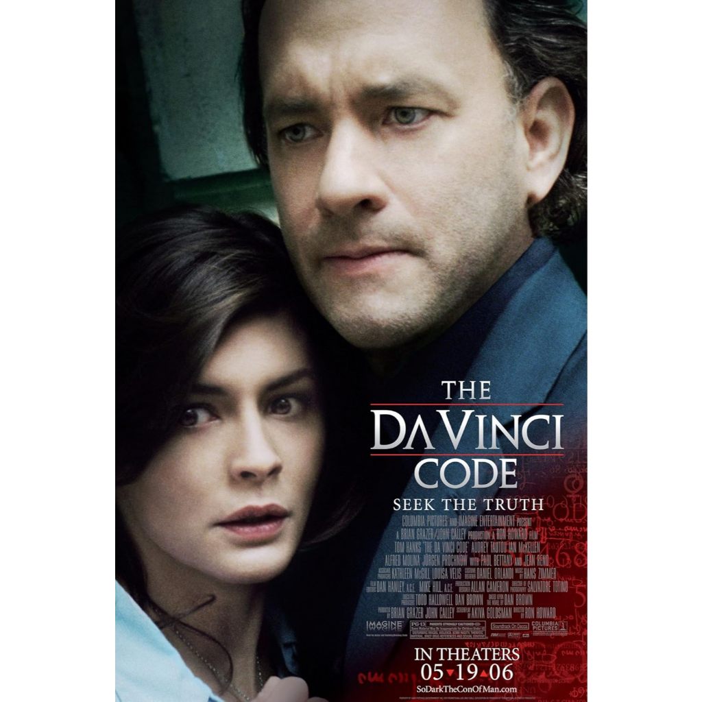 The Da Vinci Code (2006)