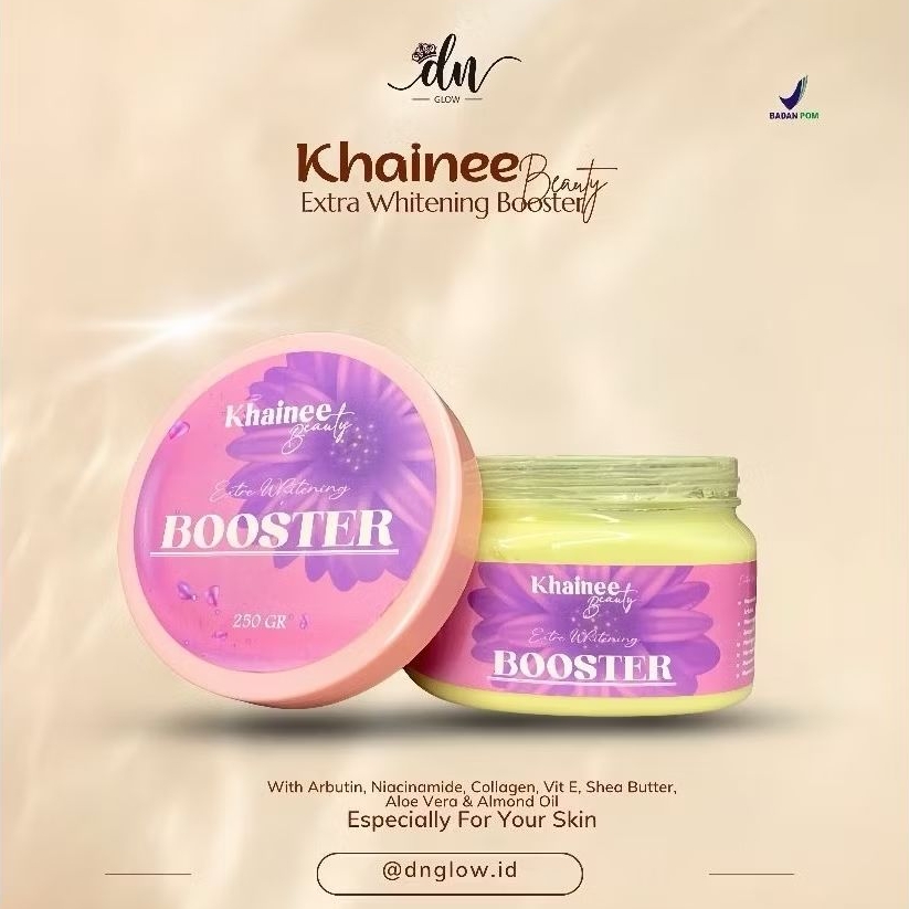 Extra Whitening Booster