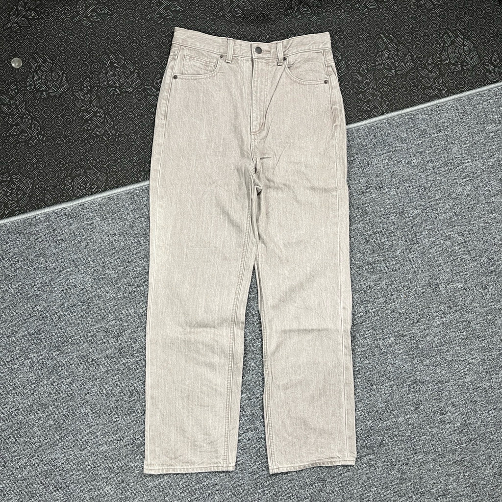 gu/uniqlo jeans pria reguler