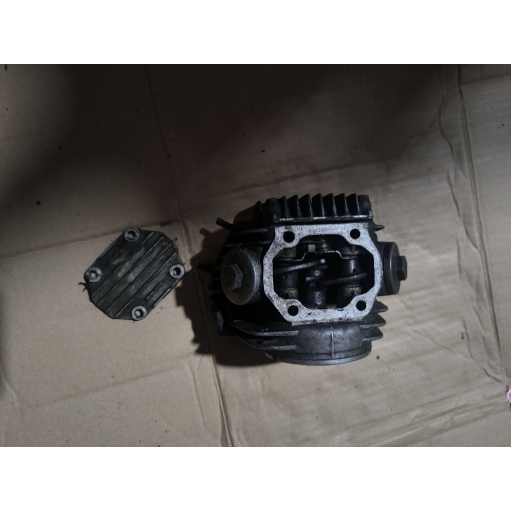 kop set isi supra fit new original