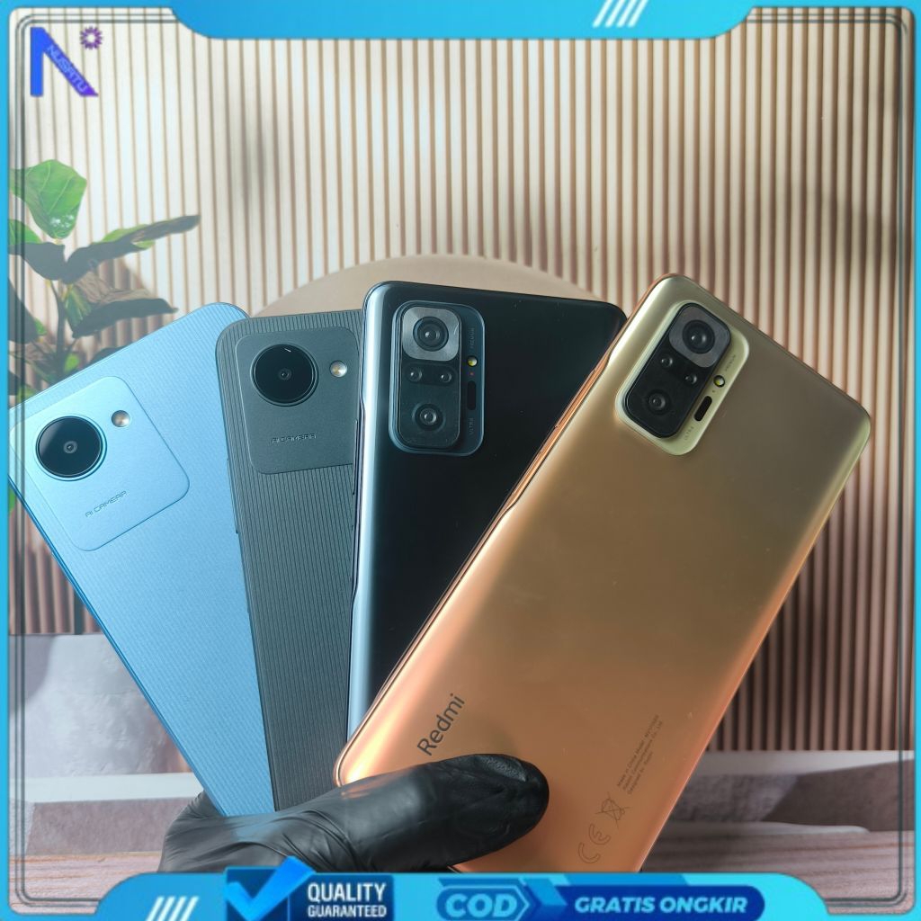 Dummy Hp Xiaom*i - Realm*e - Dummy Hp Android Termurah