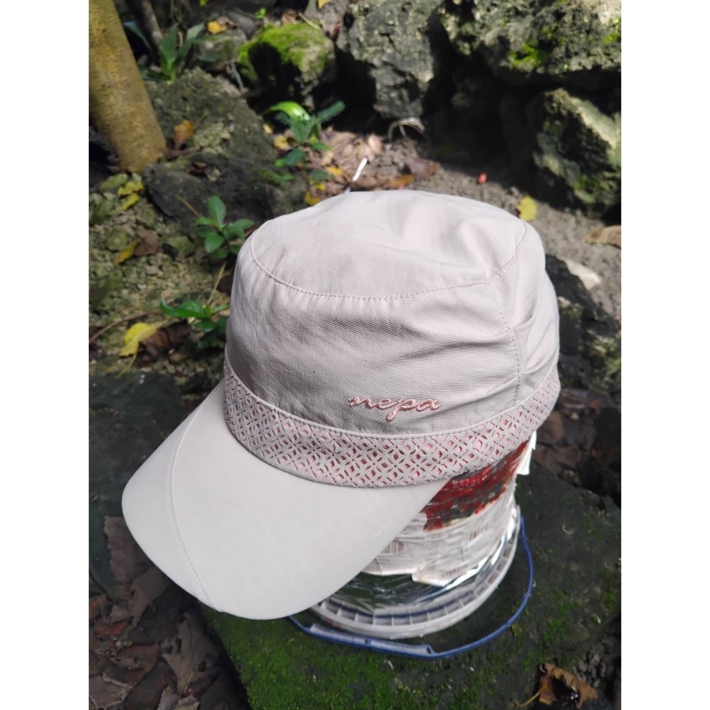 outdoor caps NEPA  topi olahraga dewasa