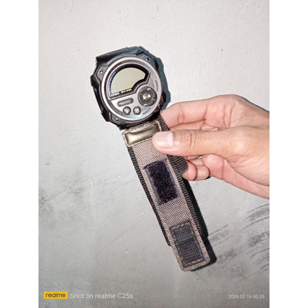 casio wmp vintage rare item
