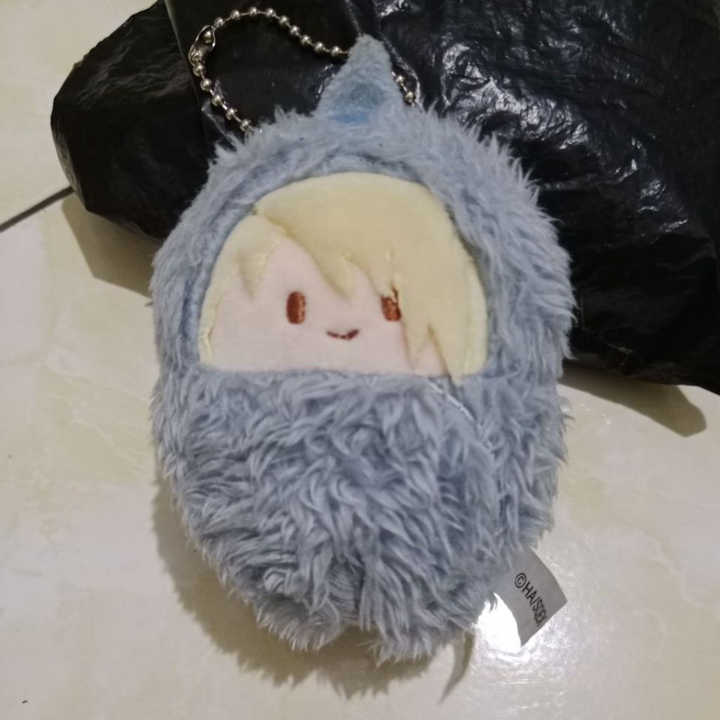 [preloved] official tapinui Reza Hawkeye Full metal alchemist