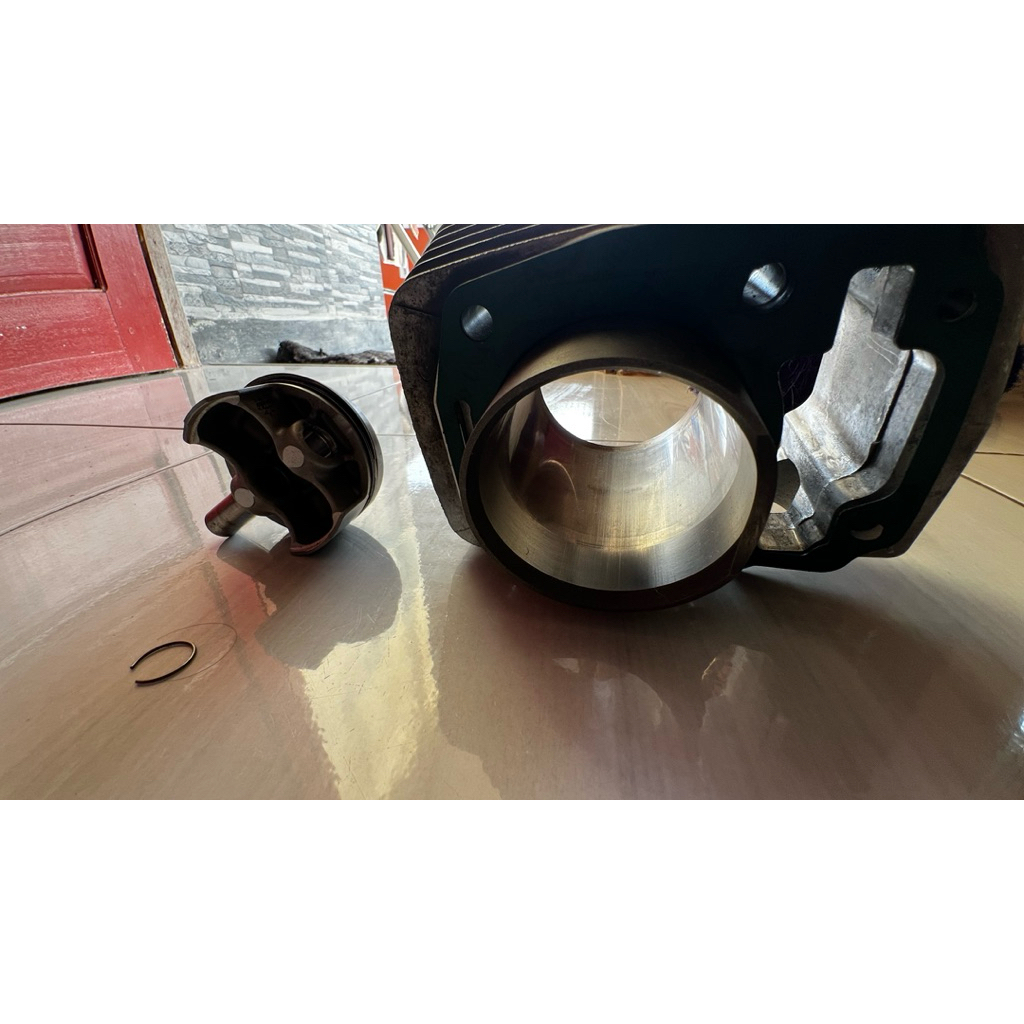 Blok 66 BRT, Honda verza/Crf