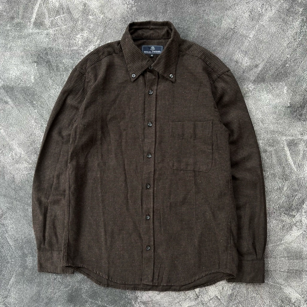Regal Friend Flannel Shirt