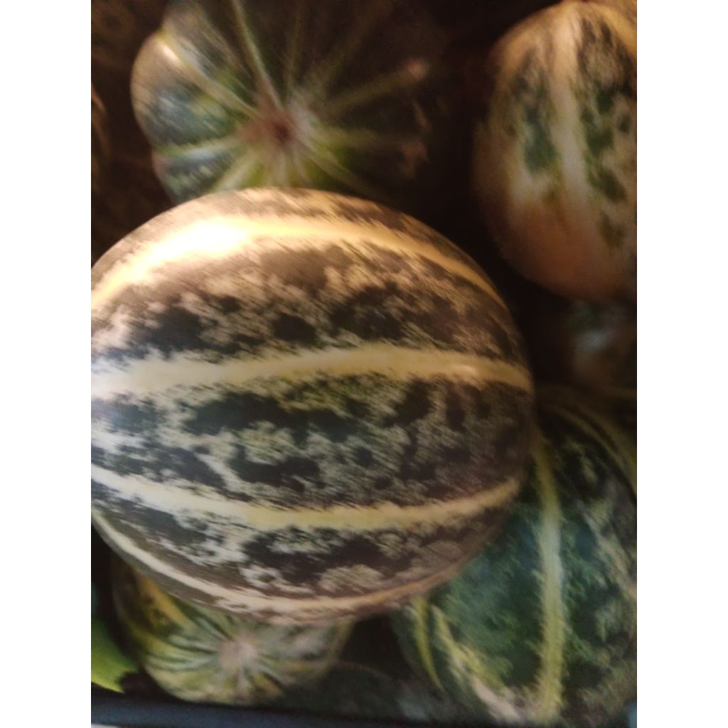 Buah Blewah Belewah Balewah manis segar