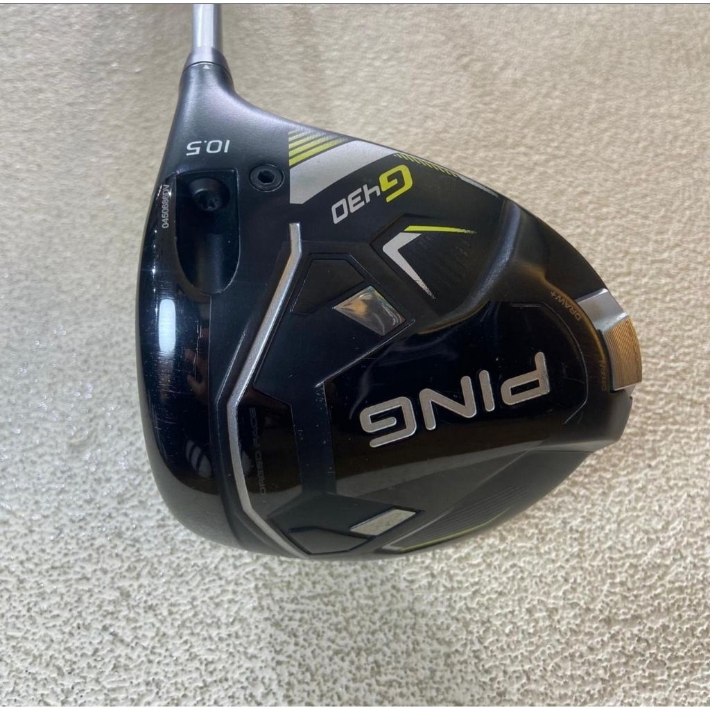 Ping G430 SFT Driver