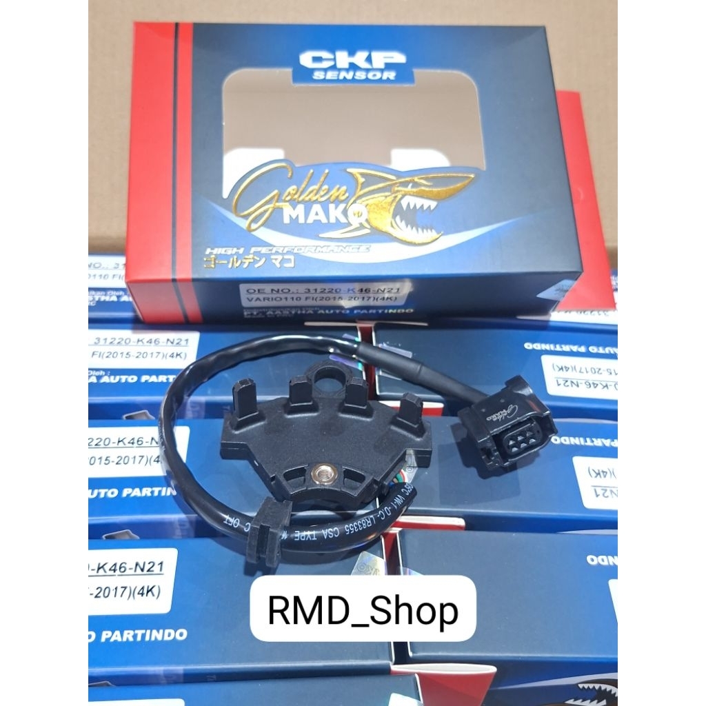 SENSOR CKP K46 Vario 110 Fi, Scoopy Fi K93 2017-2020 Sensor CKP K46 MAKO