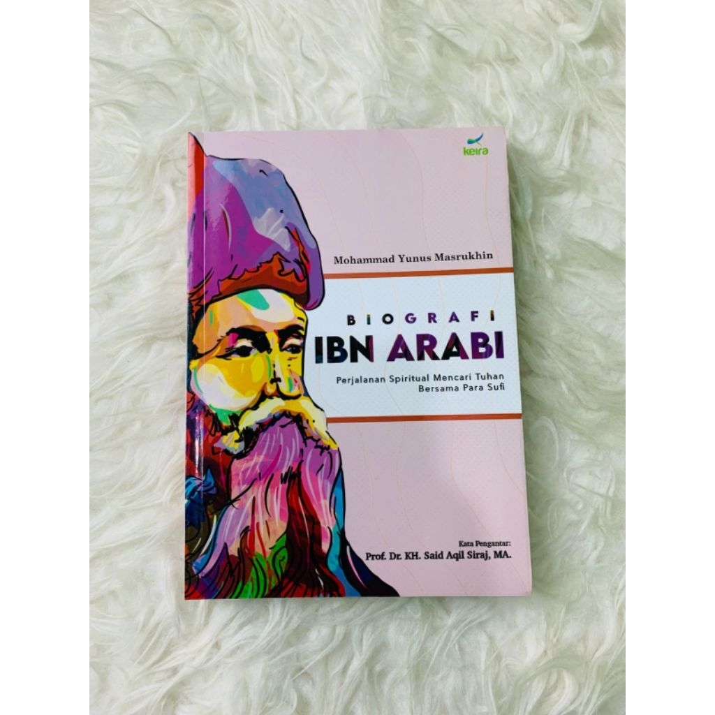 Biografi Ibnu Arabi