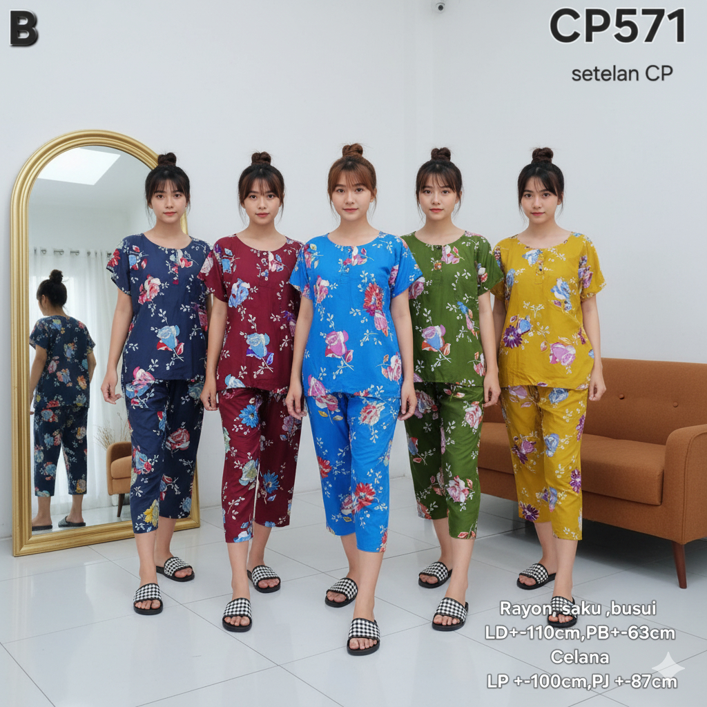 [ CP ] GROSIR SETELAN CELANA PANJANG / DASTER RUMAHAN / DASTER REMAJA / DASTER BUSUI / DASTER HAMIL