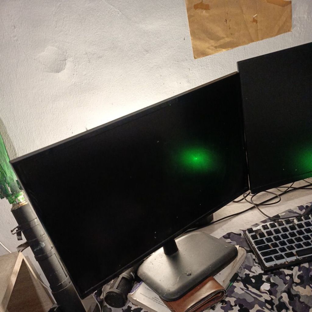 Monitor Acer EK220Q 21 inch 75hz