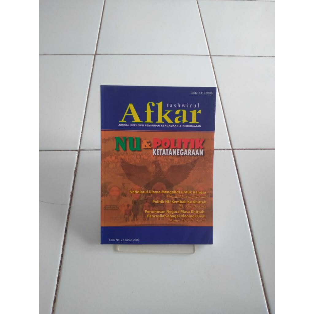 nu dan politik ketatanegaraan
