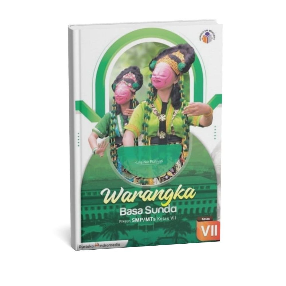 Baca Buku WARANGKA Bahasa Sunda Kelas 7  Kurmer Pustaka Andromedia