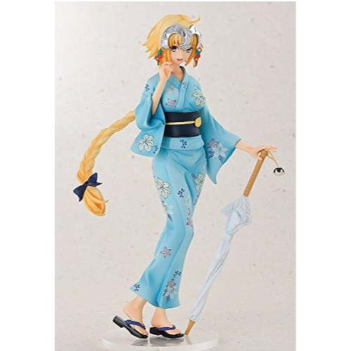 Fate/Grand Order Jeanne D'Arc (Yukata Ver.) | FREEing | Video Game Action Figure