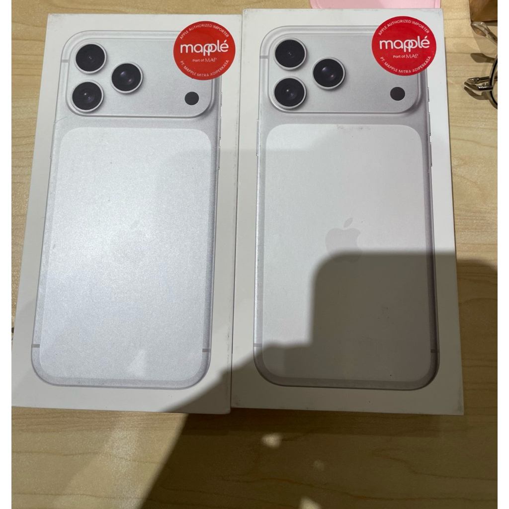 IPhone 17 Pro Max 2TB Silver