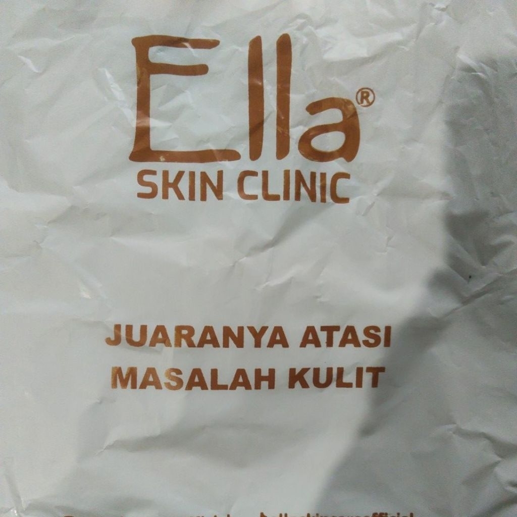 ARNF KRIM PAGI RACIKAN ELLA SKINCARE