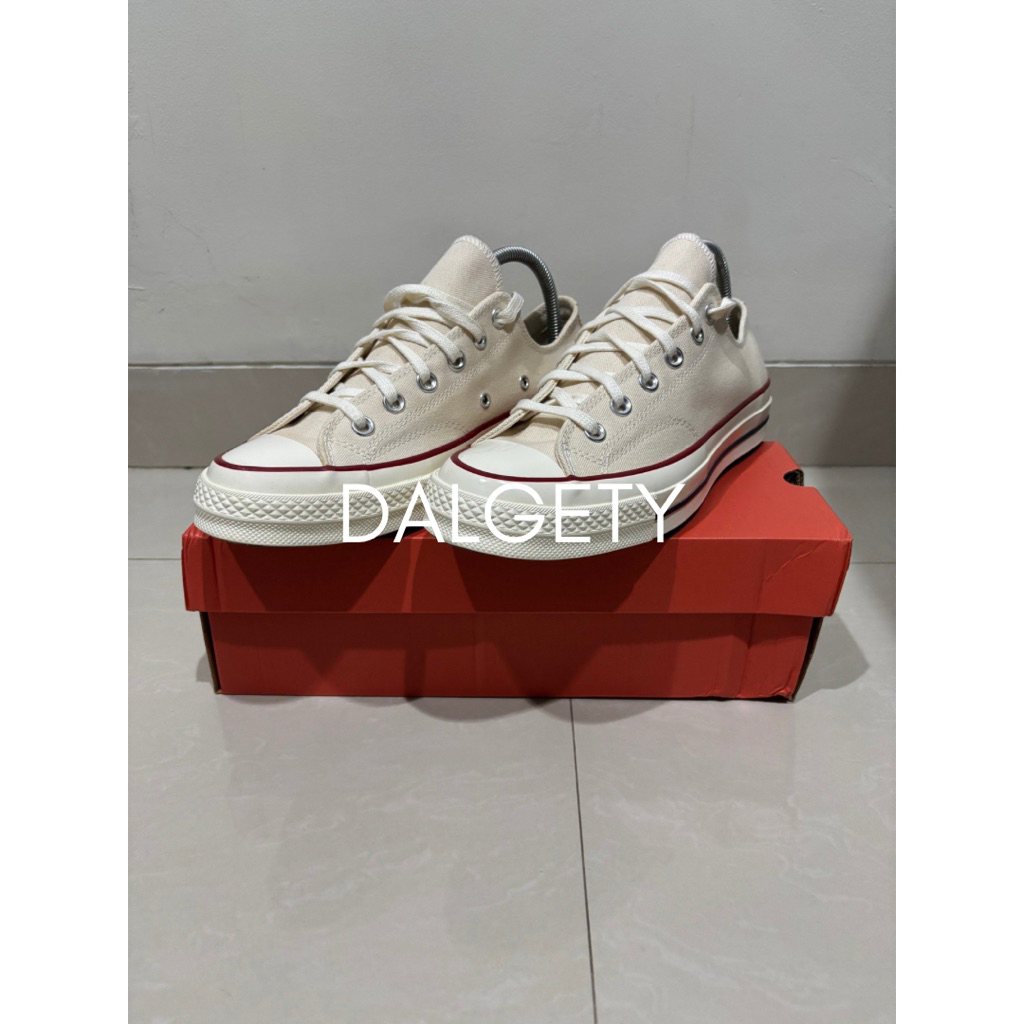 Converse Chuck 70 Parchment Resmi PT MAP