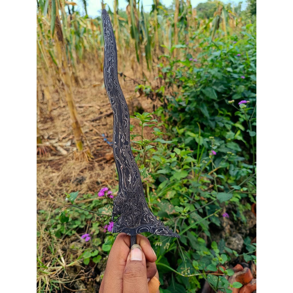 Keris Nogo Manglar/Lar mongo patrem
