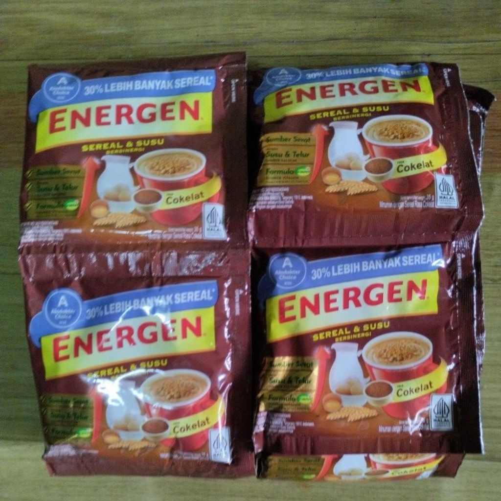 Energen, Champions