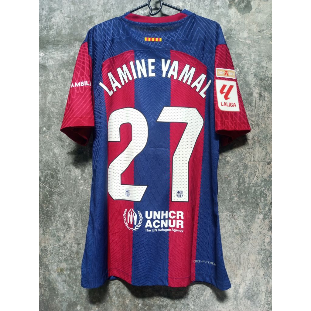 Jersey Barcelona 2023/2024 Player Issue